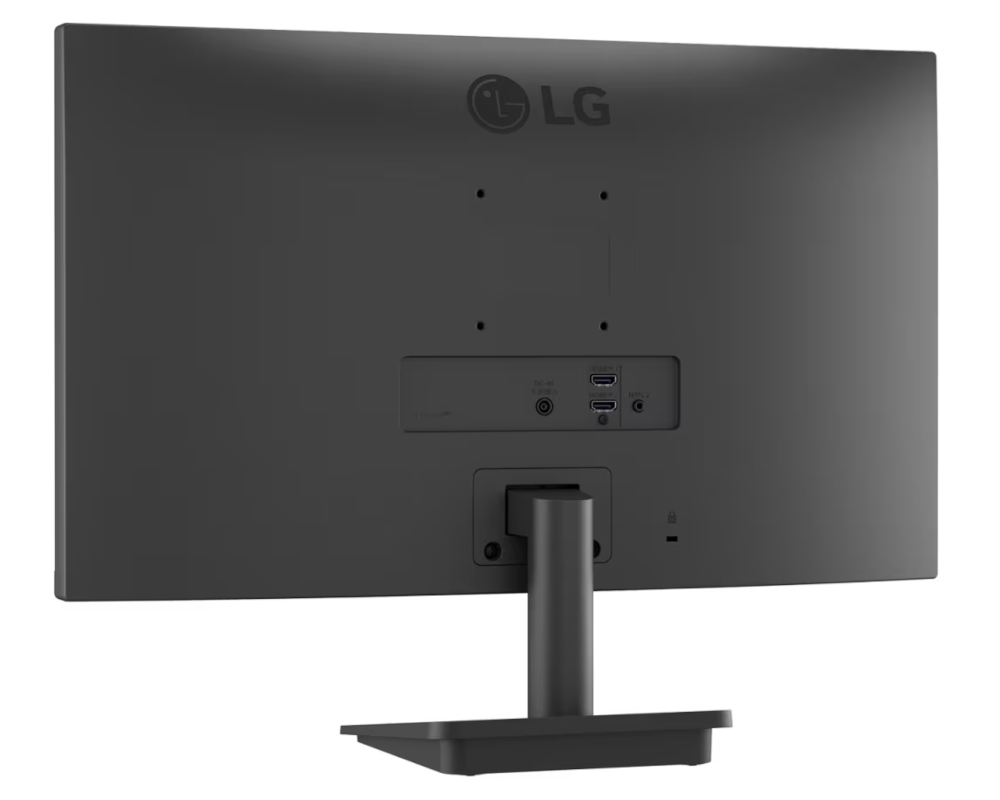 Монитор LG 24MS500-B 23.8-inch черный
