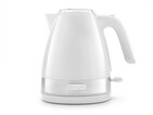 

Чайник электрический Delonghi KBLA 2000.W 1л. 2000Вт белый (корпус: пластик