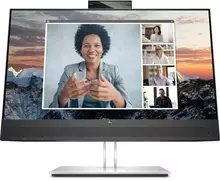 Монитор HP E24m G4 23.8-inch черный