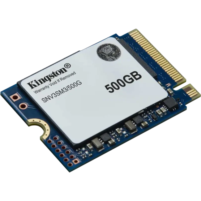 Внутренний твердотельный накопитель Kingston NV3 500GB