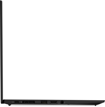 Ноутбук LENOVO ThinkPad X1 Carbon Gen7 Intel Core i7-8565U (черный)