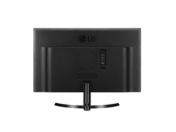 Монитор LG 24UD58 23.8-inch черный