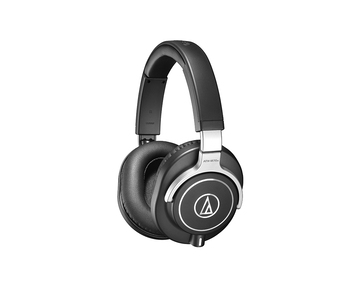 Наушники Audio-Technica ATH-M70X, цвет серебристый/черный