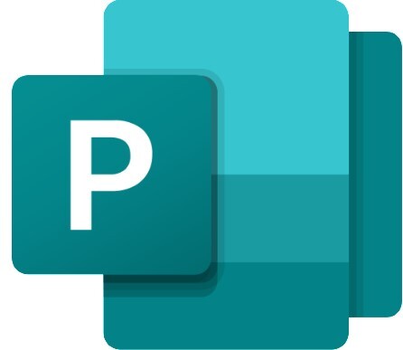 Microsoft Office Publisher 2021