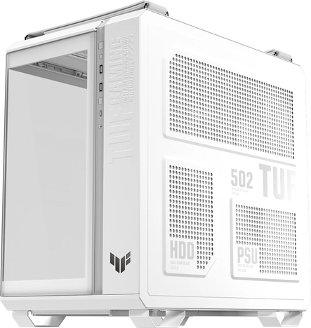 Корпус ASUS TUF GAMING GT502 HORIZON TG