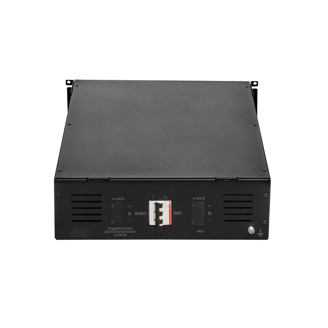Сменная батарея для ИБП Бастион SKAT BС 240/9 RACK (485)