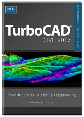 IMSI/Design TurboCAD Civil