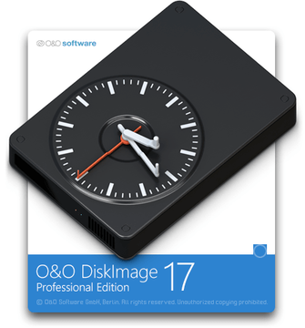 O&amp;O Software GmbH O&amp;O DiskImage 17 (лицензия), Professional Edition Full Version Single Computer