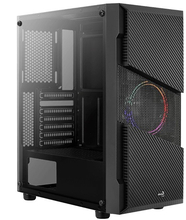 Корпус Aerocool Menace Saturn FRGB