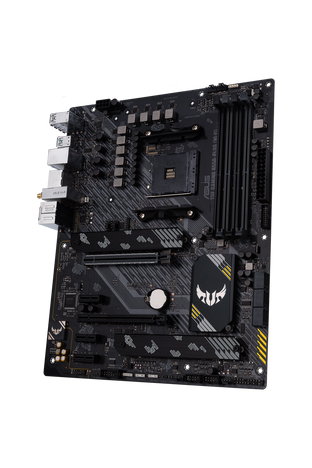 Материнская плата ASUS AMD B550 TUF GAMING B550-PLUS WIFI II