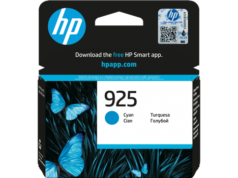 Картридж голубой HP Inc. G25 EvoMore, 4K0V6PE