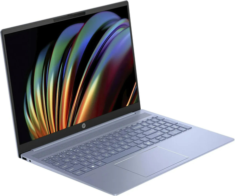 Ноутбук HP Inc. Pavilion 16-af0007ci Intel Core Ultra 5 125U (синий)