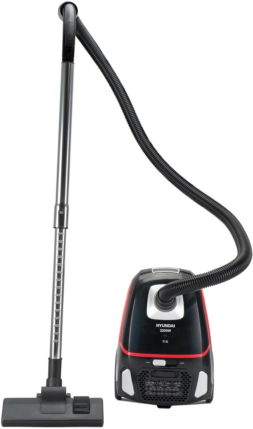 Напольный пылесос Hyundai HYV-B4995
