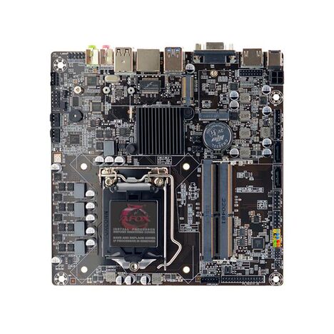 Материнская плата Afox LGA 1200 Intel H510 AFH510-MI-V2