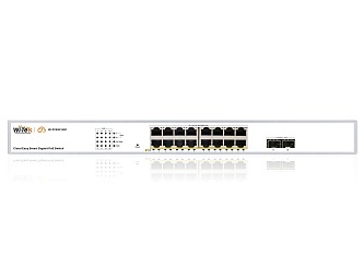 Коммутатор Wi-Tek WI-PCES318GF v2