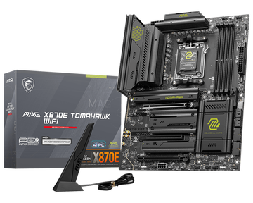 Материнская плата MSI AMD X870E MAG X870E TOMAHAWK WIFI