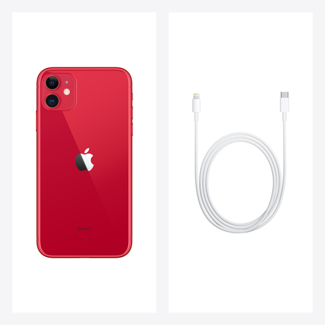 Apple iPhone 11 128GB (PRODUCT)RED