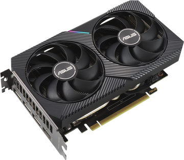 Видеокарта ASUS GeForce RTX 3060 Ti 8 ΓБ Retail