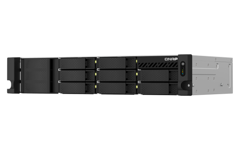 Сетевое хранилище QNAP 8 disks TS-873AeU