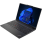 Ноутбук LENOVO ThinkPad E16 G2 Intel Core Ultra 5 125U (черный)
