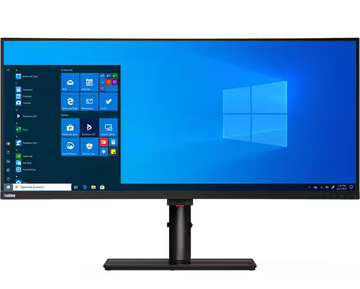 Монитор LENOVO P40w-20 39.7-inch черный