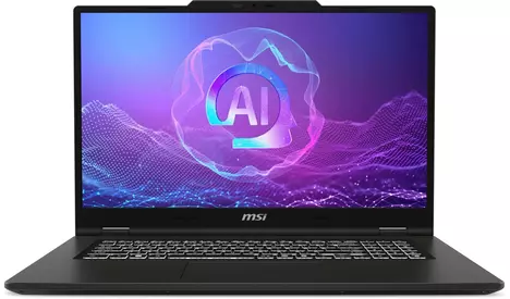 Ноутбук MSI A2HMG-002XRU AMD Ryzen 7 260 (серый)