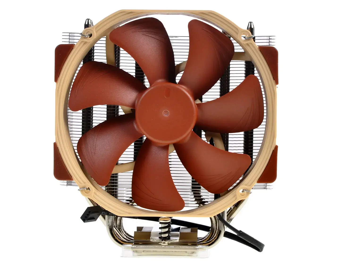 Кулер Процессорный Noctua CPU Cooler NH-U14S Beige/Brown