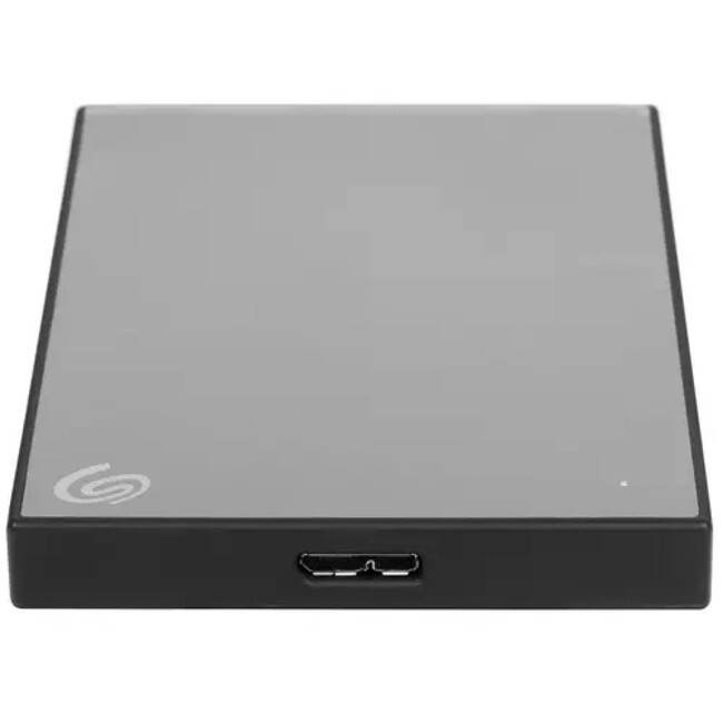 Внешний HDD SEAGATE One Touch Grey 1TB