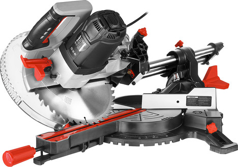 Торцовочная пила ЗУБР ЗПТ-255-1800 ПЛ