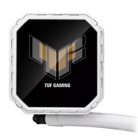 Кулер Процессорный ASUS TUF GAMING LC III 360 ARGB LCD White