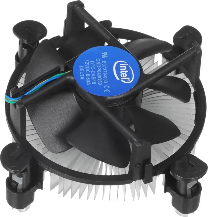 Кулер Процессорный Intel CPU cooler E97379