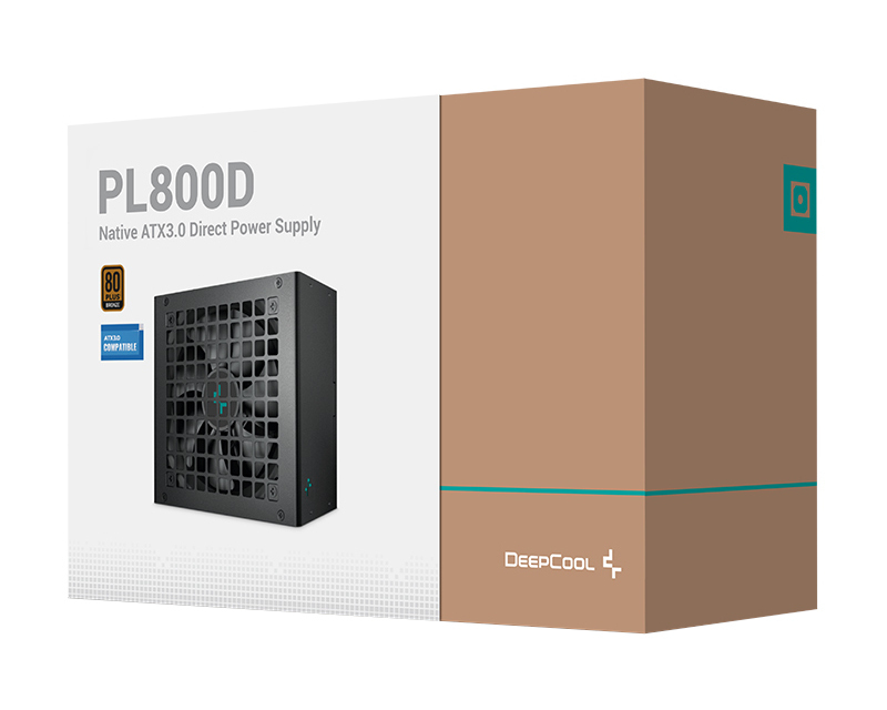 Блок питания Deepcool PL800D