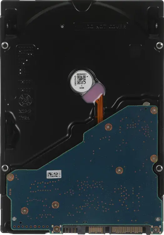 Жесткий диск  TOSHIBA Enterprise Capacity 3.5 SATA III 3.5" 10 TB 7.2K SATA3