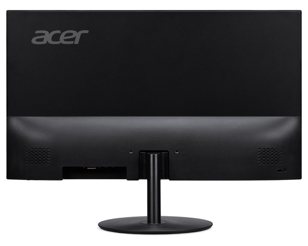 Монитор ACER SA272E 27.0-inch черный