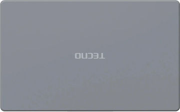 Ноутбук 15.6&quot; IPS FHD TECNO MegaBook K15SRA grey (Core i5 13420H/16Gb/1Tb SSD/VGA int/W11) (71003300513)
