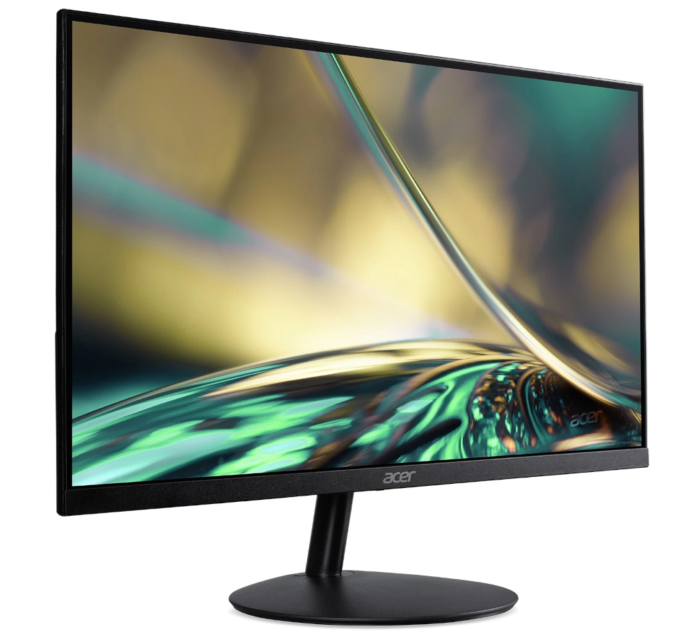 Монитор ACER SA272G0bip 27.0-inch черный