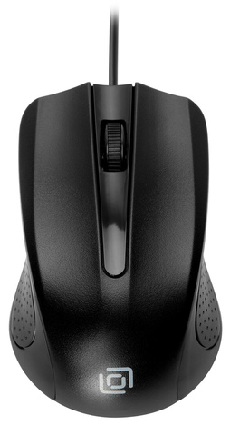 Мышь Oklick Мышь 225M 997791, цвет черный