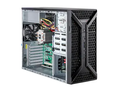 Шасси SUPERMICRO SuperWorkstation 531A-IL