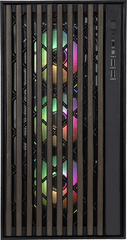 Корпус FORMULA TIMBERLINE T0