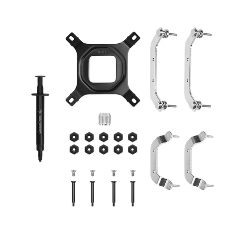 Кулер Процессорный Deepcool для CPU AN400