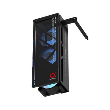 Кулер Процессорный ALSEYE для CPU C-RAM-Alpha-B