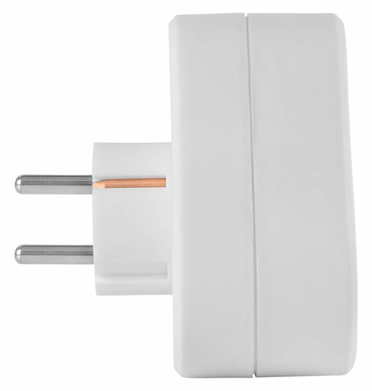 Сетевой фильтр Buro Сетевой разветвитель BU-PS3VG-W