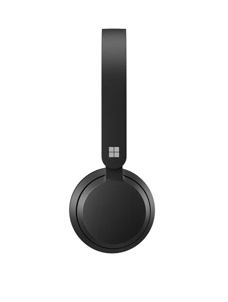 Гарнитура Microsoft Corporation Modern USB 6IG-00010, цвет черный