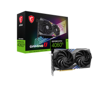 Видеокарта MSI GeForce RTX 4060 Ti 8 ΓБ Retail