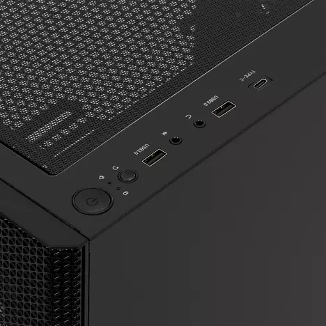 Корпус XPG VALOR MESH C TG