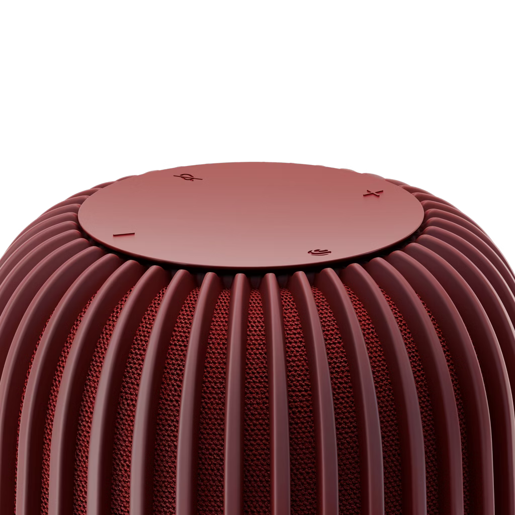 Колонки SberDevices Boom SBDV-00090T (красный)