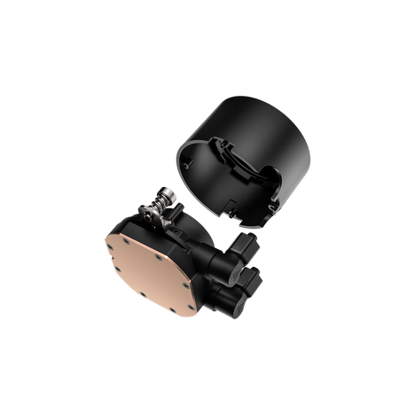 Кулер Процессорный PCCooler жидкостная система охлаждения DA360 ARGB