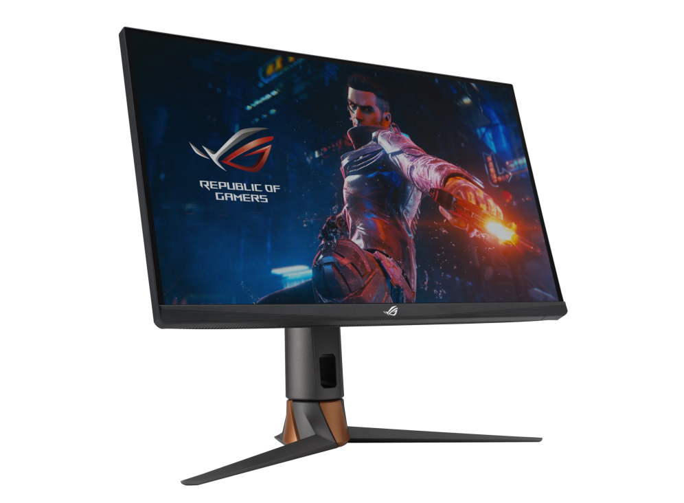 Монитор ASUS PG27AQN 27.0-inch черный