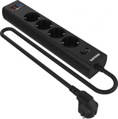 Сетевой фильтр Philips Сетевой фильтр CHP8246BB/51