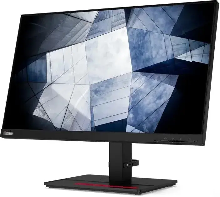 Монитор LENOVO P24h-2L 23.8-inch черный